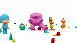 کارتون پوکویو به زبان انگلیسی - قسمت 1 تا 4 (فصل دوم)